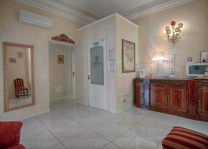 Home Grifondoro Affittacamere Genova