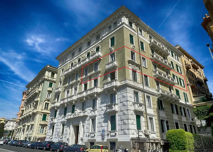 Home Grifondoro Affittacamere Genova